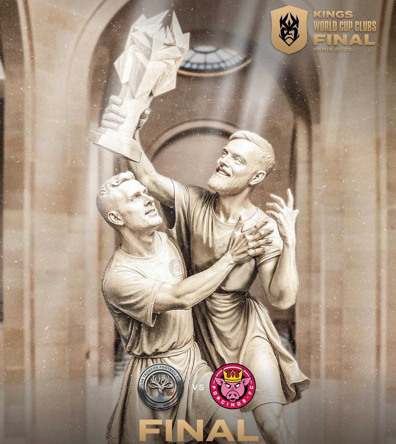 Finale Kings World Cup Clubs