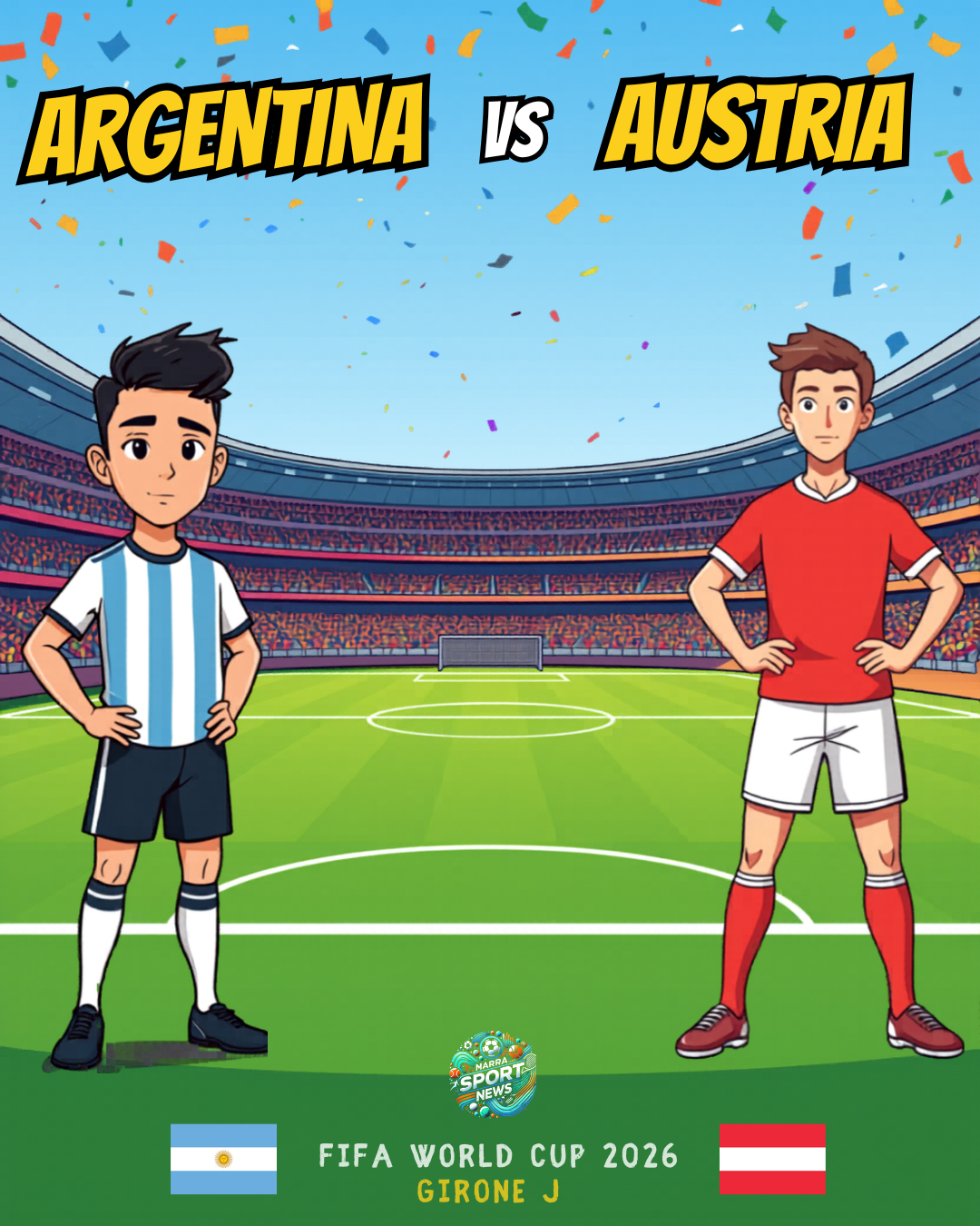 Argentina-Austria