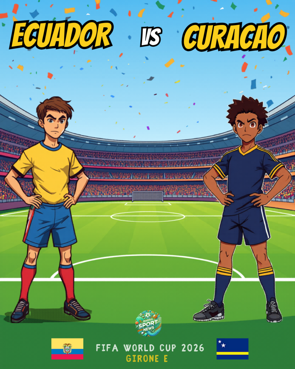 Ecuador-Curacao