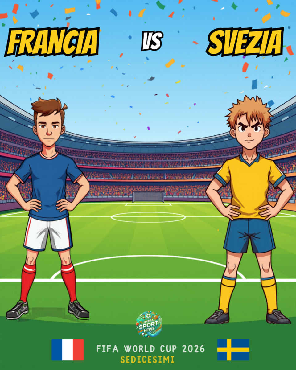 Francia-Svezia