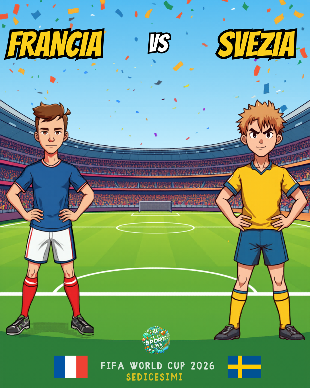 Francia-Svezia