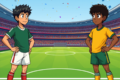Mondiale 2026, il Messico non delude 2-0 al Sudafrica in una partita con tre espulsioni
