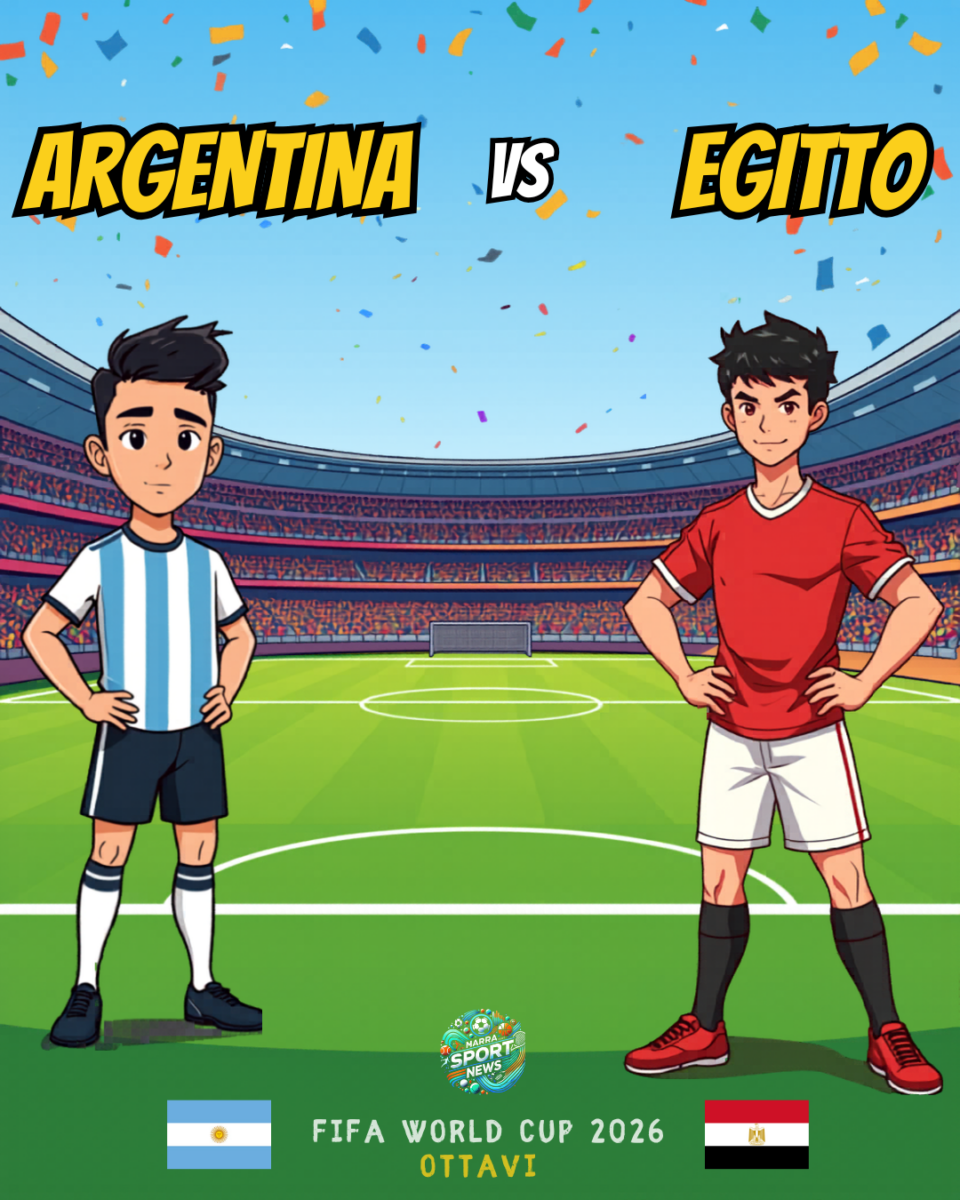 Argentina-Egitto