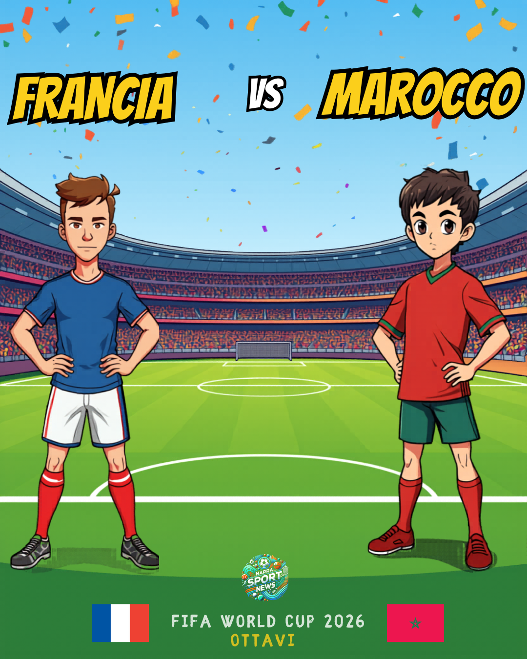 Francia-Marocco