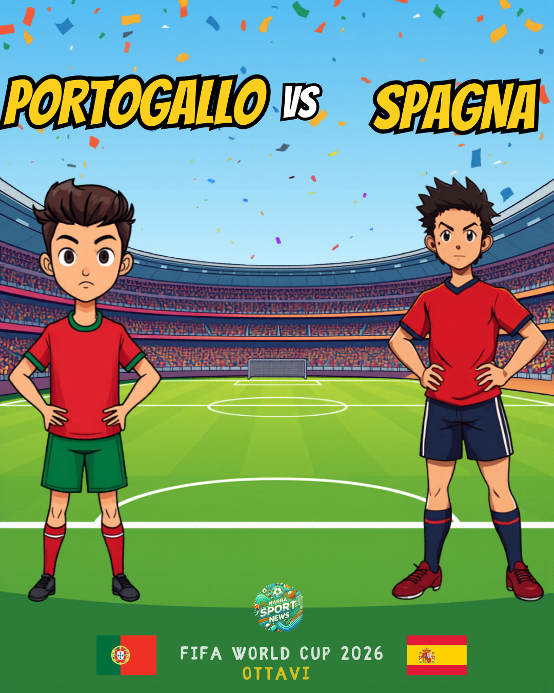 Portogallo-Spagna