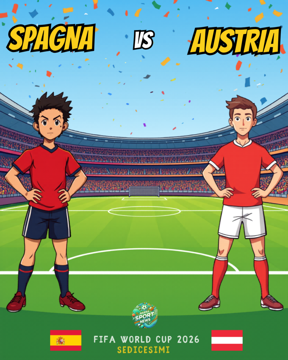 Spagna-Austria