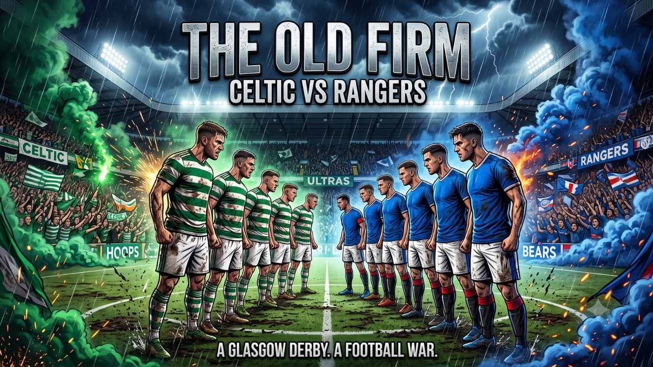 Celtic vs Rangers