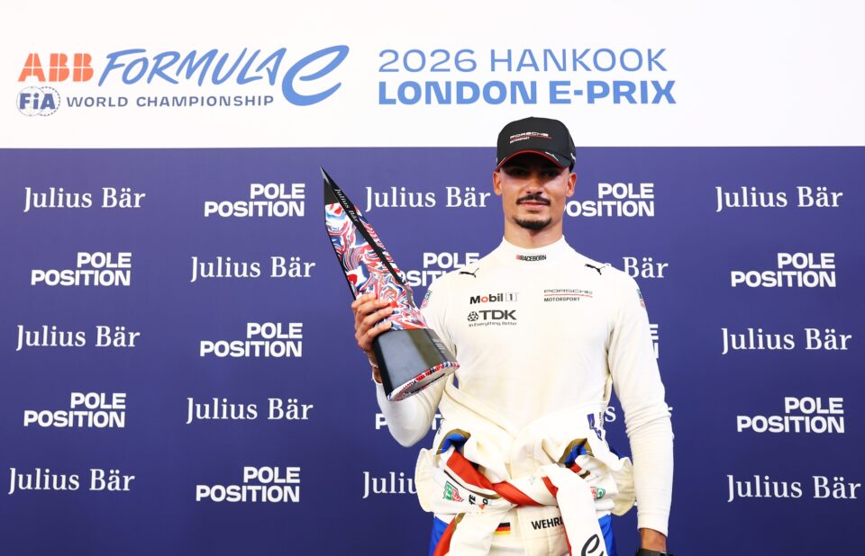 Pascal Wehrlein
