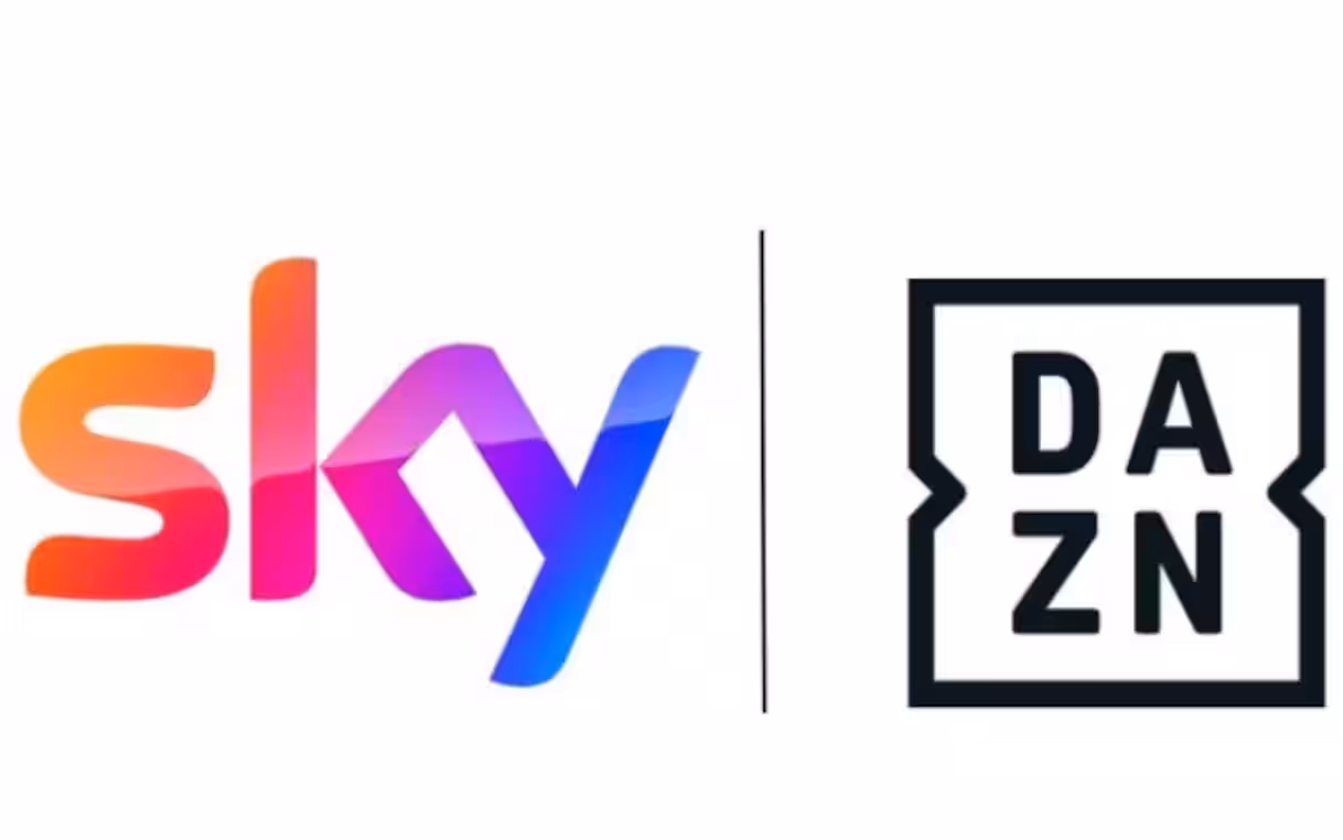 sky e dazn